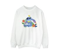 Disney Womens/Ladies Lilo & Stitch Birds Sweatshirt BI22923