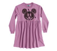 Disney Womens/Ladies Mickey Mouse Pumpkin Smock Dress / XL Lilac TT196
