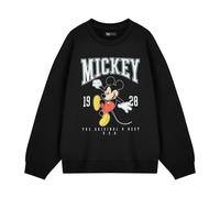 Disney Womens/Ladies Mickey Mouse Sweatshirt NS8829