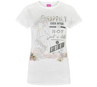 Disney Womens/Ladies Sleeping Beauty Happily Ever After T-Sh NS4266