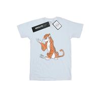 Disney Womens/Ladies The Jungle Book Classic Shere Khan Cotton Boyfriend BI28352