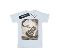 Disney Womens/Ladies The Jungle Book Hypnosis Cotton Boyfriend T-Shirt BI28305