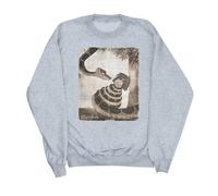 Disney Womens/Ladies The Jungle Book Hypnosis Sweatshirt BI6964