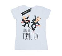 (L, White) Disney Womens/Ladies The Muppets Aged to Perfection Cotton T-Shirt