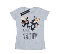 Disney Womens/Ladies The Muppets Aged to Perfection Cotton T-Shirt BI49020