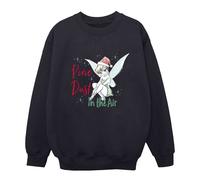 Disney Womens/Ladies Tinker Bell Pixie Dust Sweatshirt BI41033