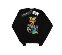 Disney Womens/Ladies Toy Story 4 Crew Sweatshirt BI42021