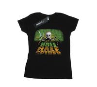 Disney Womens/Ladies Toy Story Half Doll Half Spider Cotton T-Shirt BI44268