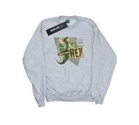 Disney Womens/Ladies Toy Story Partysaurus Rex Sweatshirt BI11990