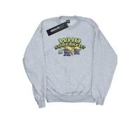 Disney Womens/Ladies Toy Story Who Squeaked? Sweatshirt BI11992