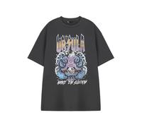 Disney Womens/Ladies Ursula Villains Short-Sleeved T-Shirt