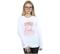 Lady And The Tramp That´s Amore Sweatshirt Disney White XXL