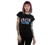 Disney Women's Lilo and Stitch Chillin T-Shirt