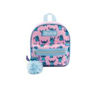 Disney Women's Lilo & Stitch Backpack in Pink Disney Pink One Size