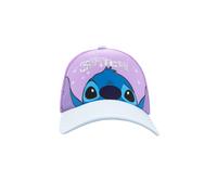 Disney Women's Lilo & Stitch Baseball Cap in Purple Disney Purple One Size