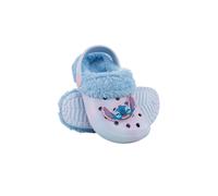 Disney Women's Lilo & Stitch Fleece Lined Clogs in Blue | Size: 9 Disney Blue 9