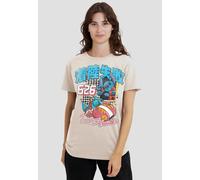 Disney Lilo and Stitch Manga Race Ladies T Shirt, Natural, Medium