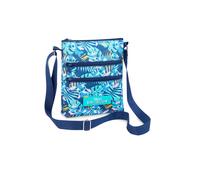 Disney Women's Lilo & Stitch Shoulder Bag in Blue Disney Blue One Size