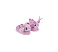 Disney Women's Lilo & Stitch Slippers 3D Angel Head in Pink | Size: 2 Disney Pink 2
