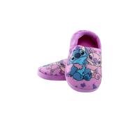 Disney Women's Lilo & Stitch Slippers in Purple | Size: 9 Disney Purple 9