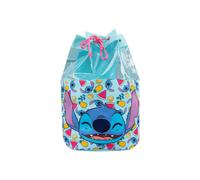 Disney Stitch Swimming Bag | Girls Drawstring Bag | Stitch Backpack | Blue One Size