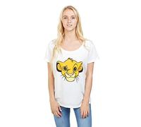 Disney Women's Lion King Simba T-Shirt