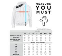 Disney Women's Maleficent Mistress Of Evil Wings Silhouette Hoodie in White | Size: 2XL Disney White 2XL