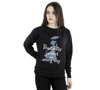 Disney Women's Mary Poppins Practically Perfect Sweatshirt