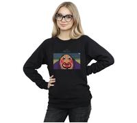 Disney Women's Mulan The Matchmaker Sweatshirt in Black | Size: 2XL Disney Black 2XL