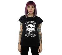 Disney Women's Nightmare Before Christmas Nightmare T-Shirt