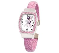 Disney Women's October Birthstone"Minnie" Bangle Watch 0914BG0010-20