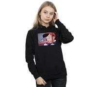 Disney Women's Pinocchio Nose Still Hoodie in Black | Size: Medium Disney Black M