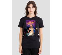 Disney Women's Pocahontas Land of Adventure T-Shirt, Black | Size: 2XL Disney Black 2XL