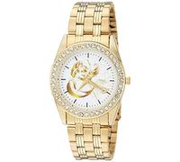 Disney Women's Analog-Quartz Watch with Stainless-Steel Strap WDS000168