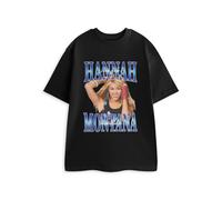 Disney Women's Short Sleeved T-Shirt | Black | Official Merch | Size: Small Disney Black S