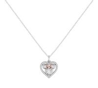 Disney Women's C903048TZWL-P-PH Minnie Necklace Disney Multicolor One Size