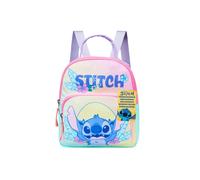 Disney Women's Stitch Backpack Rucksack Cute Small Bag Lunch Travel Disney Multicolor One Size