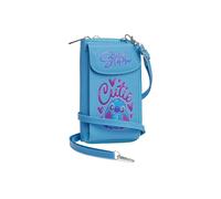 Disney Women's Stitch Crossbody Wallet & Phone Purse in Blue Disney Blue One Size