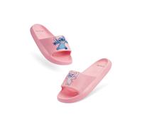 Disney Women's Stitch Sliders in Pink | Size: 2.5 Disney Pink 2.5