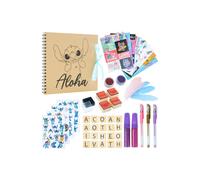 Disney Women's Stitch Stationary Set Disney Multicolor