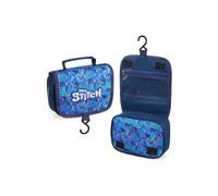 Stitch Toiletry Bag Disney Red One Size
