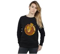 The Lion King Mufasa And Simba Sweatshirt Disney Black S