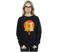 Disney Women's The Lion King We Are One Sweatshirt in Black | Size: 2XL Disney Black 2XL