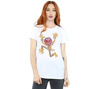 Disney Women's The Muppets Classic Animal Boyfriend Fit T-Shirt