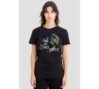 Disney Women's The Nightmare Before Christmas Nightmares Come True T-Shirt, Black | Size: 2XL Disney Black 2XL