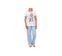Disney Womens Thumper Pyjamas Bambi Pyjama for Ladies