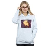 Disney Women's Tinker Bell Follow Me Hoodie in Grey | Size: Small Disney Grey S