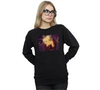 Disney Women's Tinker Bell Lock Squeeze Sweatshirt in Black | Size: 2XL Disney Black 2XL