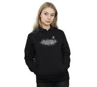 Disney Women's Tinker Bell Pixie Dust Hoodie in Black | Size: Medium Disney Black M