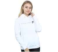 Disney Women's Tinker Bell Pixie Power Hoodie in White | Size: Large Disney White L